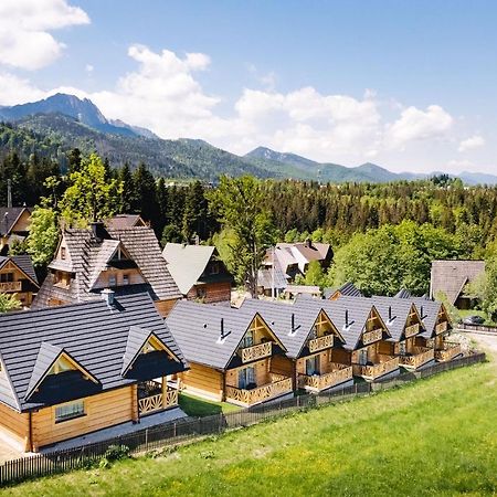 Osada Chłabówka Zakopane&SPA Exterior foto