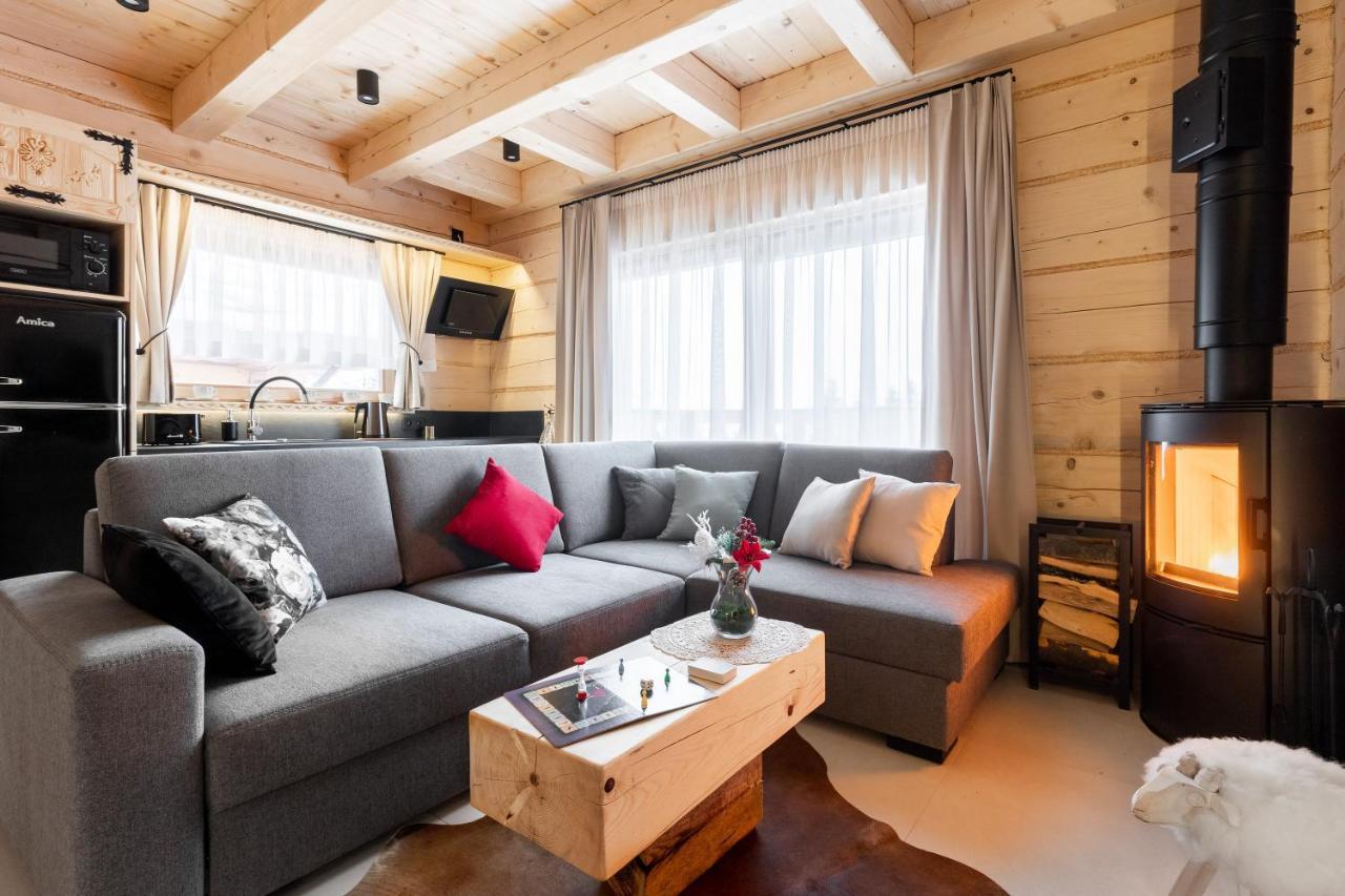 Osada Chłabówka Zakopane&SPA Exterior foto