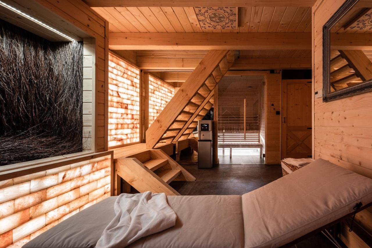 Osada Chłabówka Zakopane&SPA Exterior foto