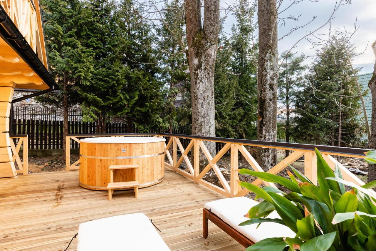 Osada Chłabówka Zakopane&SPA Exterior foto