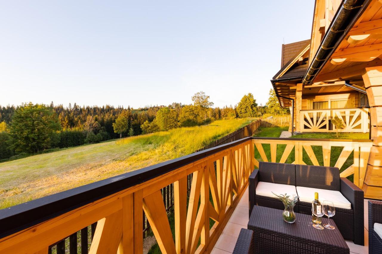 Osada Chłabówka Zakopane&SPA Exterior foto