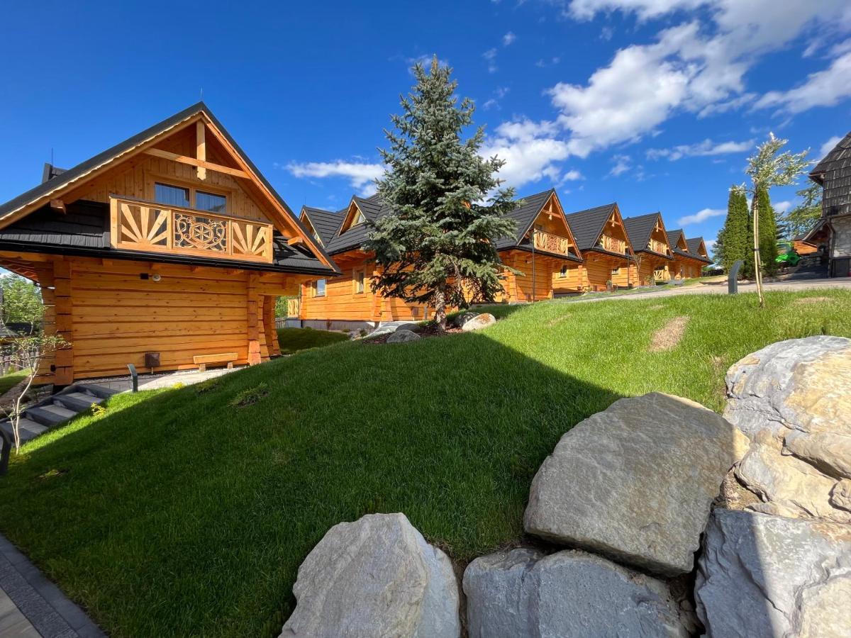 Osada Chłabówka Zakopane&SPA Exterior foto