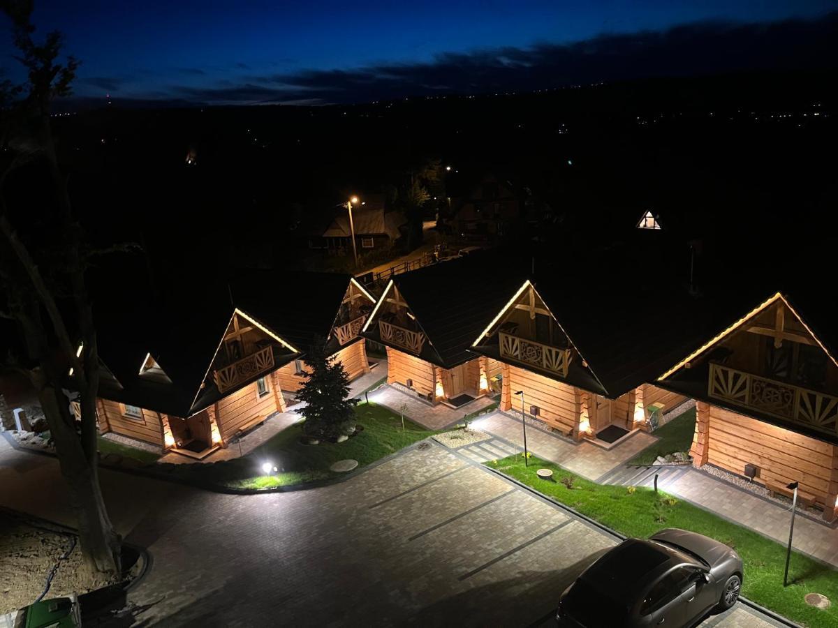 Osada Chłabówka Zakopane&SPA Exterior foto